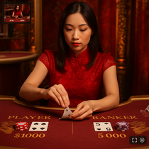 Jokery - Live Baccarat - Live Casino