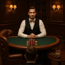 Jokery - Live Blackjack with Real Dealers