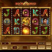 Jokery - Book of Dead Slot Game