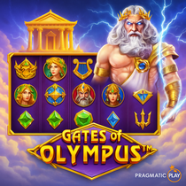 Jokery - Gates of Olympus Slot - Casino Game