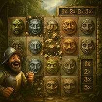 Jokery - Gonzo's Quest Slot Game