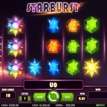 Jokery - Starburst Slot Game